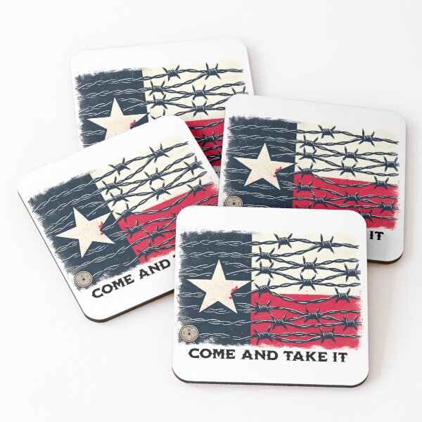Item preview, Texas - Come and Take It designed and sold by John Henry Olivarez.