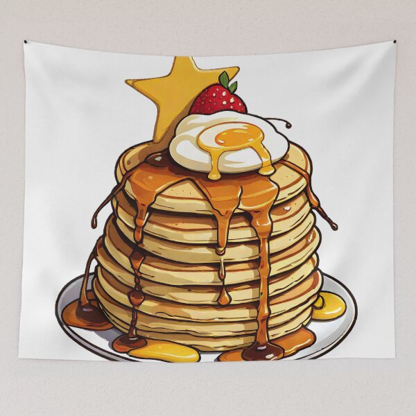Item preview, Pancake designed and sold by Jackson-Will.