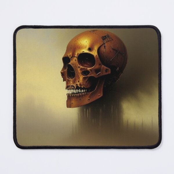 Item preview, A Haunting Ominous Place designed and sold by TheDarkWardrobe.
