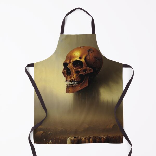 Item preview, A Haunting Ominous Place designed and sold by TheDarkWardrobe.