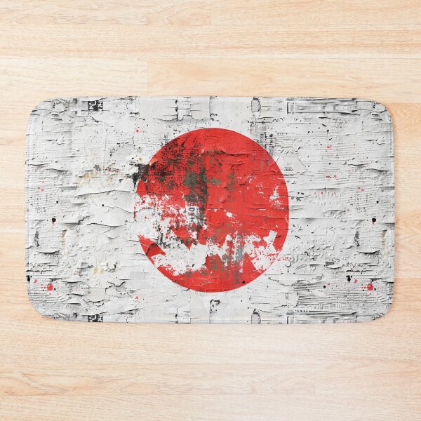 Item preview, Japan flag designed and sold by allthis.