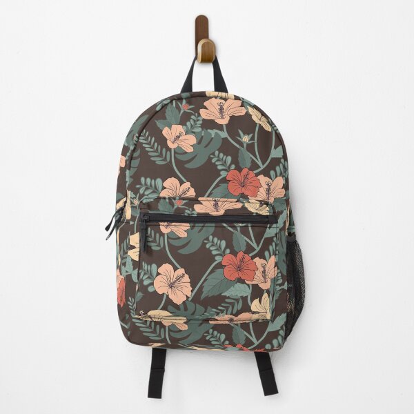 Item preview, Hibiscus Flower peach designed and sold by ChantalDesign.