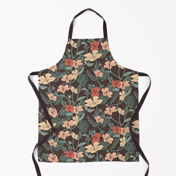 Item preview, Hibiscus Flower peach designed and sold by ChantalDesign.