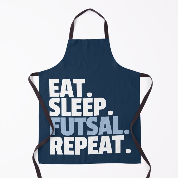 Item preview, Eat Sleep FUTSAL Repeat. designed and sold by MaryAller.