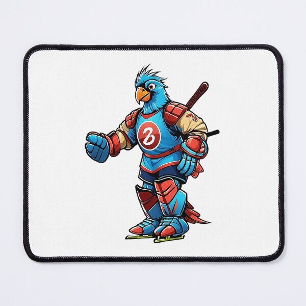 Item preview, BIRDIE GOALIE designed and sold by likbatonboot.
