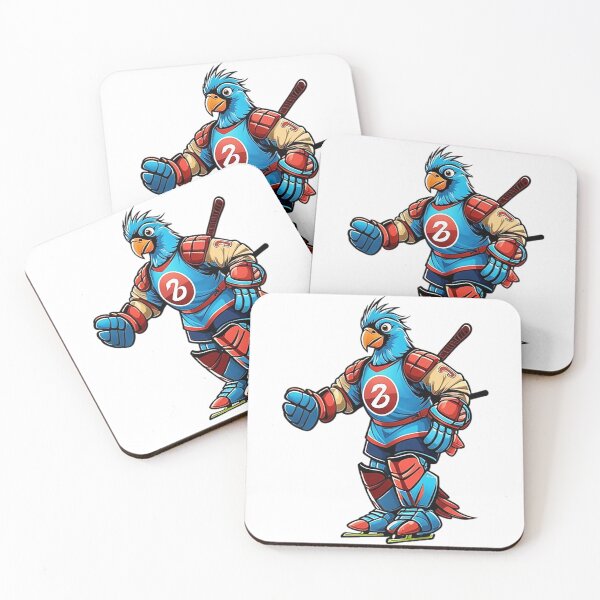 Item preview, BIRDIE GOALIE designed and sold by likbatonboot.