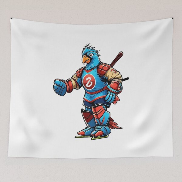 Item preview, BIRDIE GOALIE designed and sold by likbatonboot.
