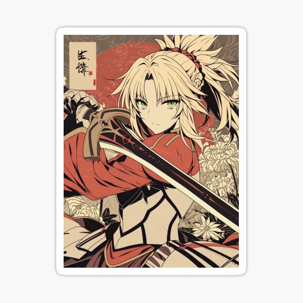 Item preview, Traditional Mordred designed and sold by SchellStation.