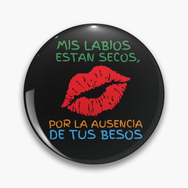 Item preview, Mis Labios estan secos, por la ausencia de tus besos designed and sold by Mari67-Ink.