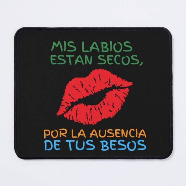 Item preview, Mis Labios estan secos, por la ausencia de tus besos designed and sold by Mari67-Ink.