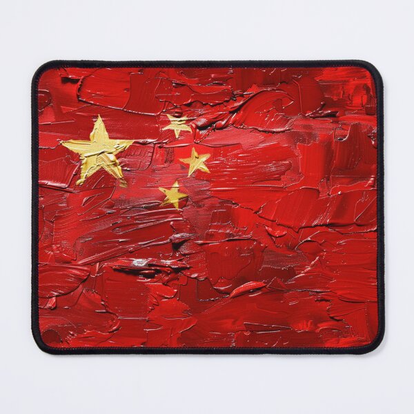 Item preview, China flag designed and sold by allthis.