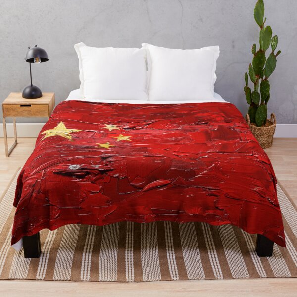 Item preview, China flag designed and sold by allthis.