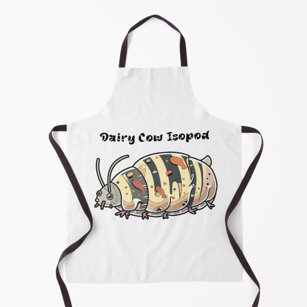Item preview, Dairy Cow Isopod H designed and sold by KPArtzaaany.
