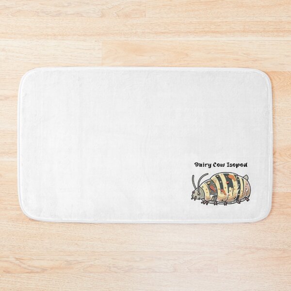 Item preview, Dairy Cow Isopod H designed and sold by KPArtzaaany.