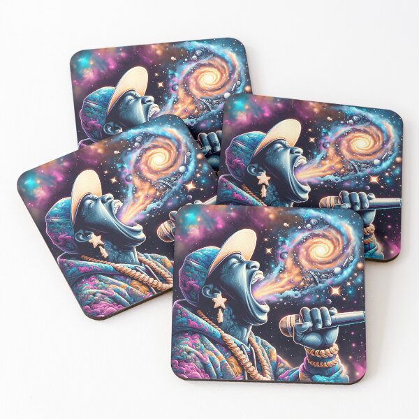 Item preview, Universal Rap Battle #1 (Stoned Art Collection) designed and sold by Space Egg.