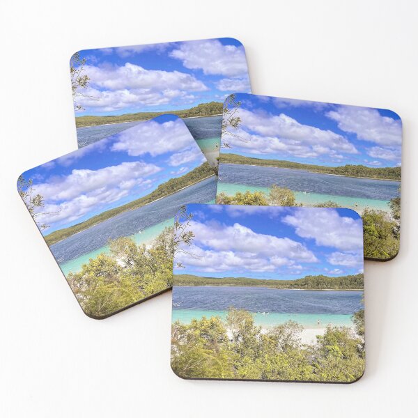 Item preview, Lake Mackenzie - K'gari - Fraser Island designed and sold by TonyCrehan.