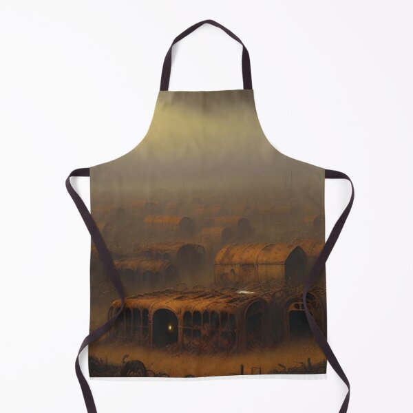 Item preview,  A Haunting Ominous Place designed and sold by TheDarkWardrobe.