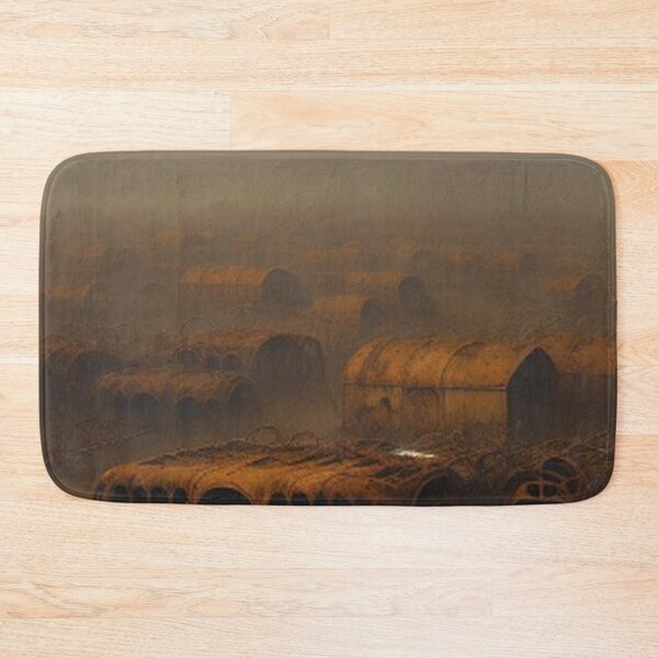 Item preview,  A Haunting Ominous Place designed and sold by TheDarkWardrobe.