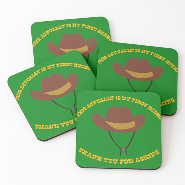 Item preview, My first rodeo designed and sold by caseycreates704.