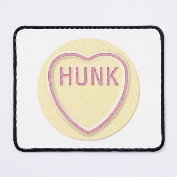 Item preview, NDVH Love Heart HUNK designed and sold by Nik’s T-Shirts.