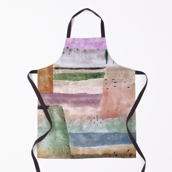 Item preview, Landscape with Poplars by Paul Klee designed and sold by Sarah A McMahon.