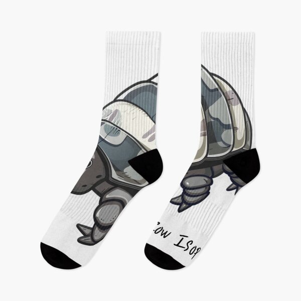 Item preview, Dairy Cow Isopod I designed and sold by KPArtzaaany.