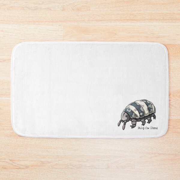 Item preview, Dairy Cow Isopod I designed and sold by KPArtzaaany.