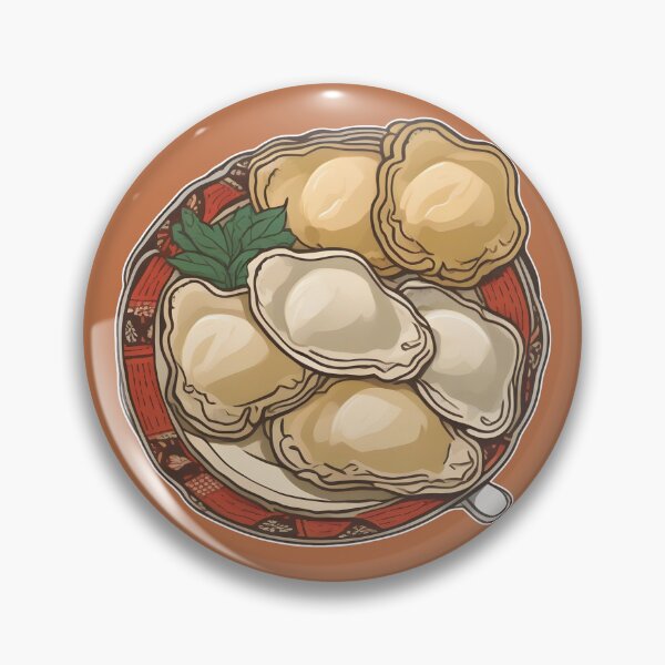 Item preview, Pierogi  designed and sold by Jackson-Will.