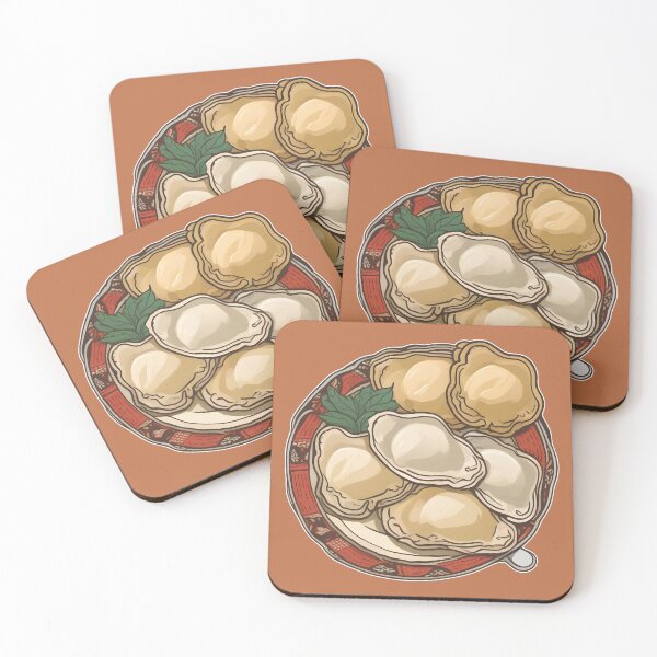 Item preview, Pierogi  designed and sold by Jackson-Will.