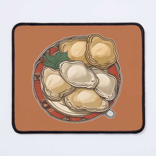Item preview, Pierogi  designed and sold by Jackson-Will.