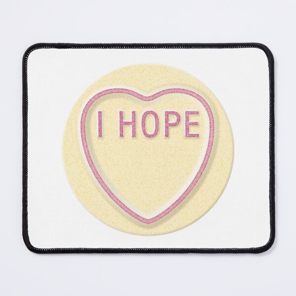 Item preview, NDVH Love Heart I HOPE designed and sold by Nik’s T-Shirts.