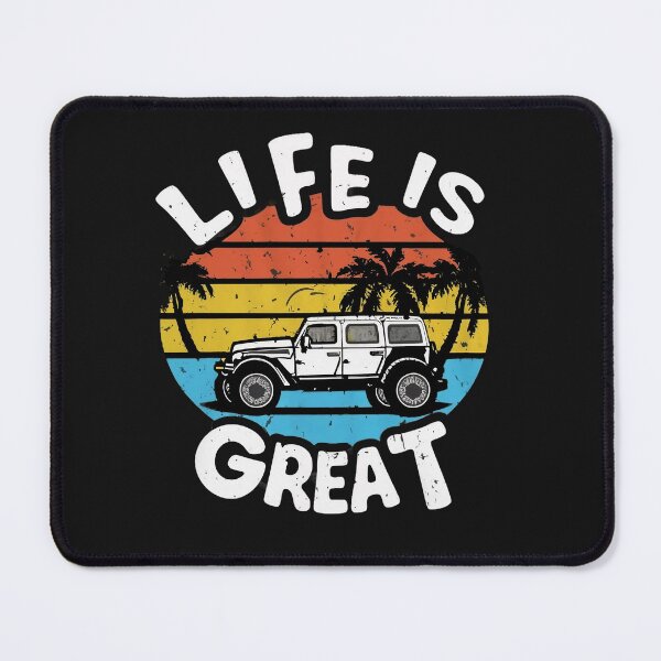 Item preview, Life Is Great designed and sold by MindFrank.