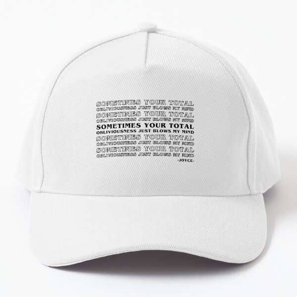 Item preview, Stranger Things - Blown Away by Obliviousness - Joyce's Remark designed and sold by Biddakate.