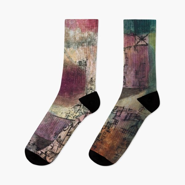 Item preview, Untitled by Paul Klee designed and sold by Sarah A McMahon.