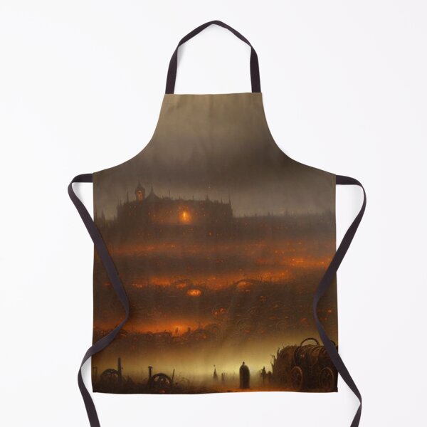 Item preview, A Haunting Ominous Place designed and sold by TheDarkWardrobe.