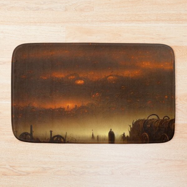 Item preview, A Haunting Ominous Place designed and sold by TheDarkWardrobe.