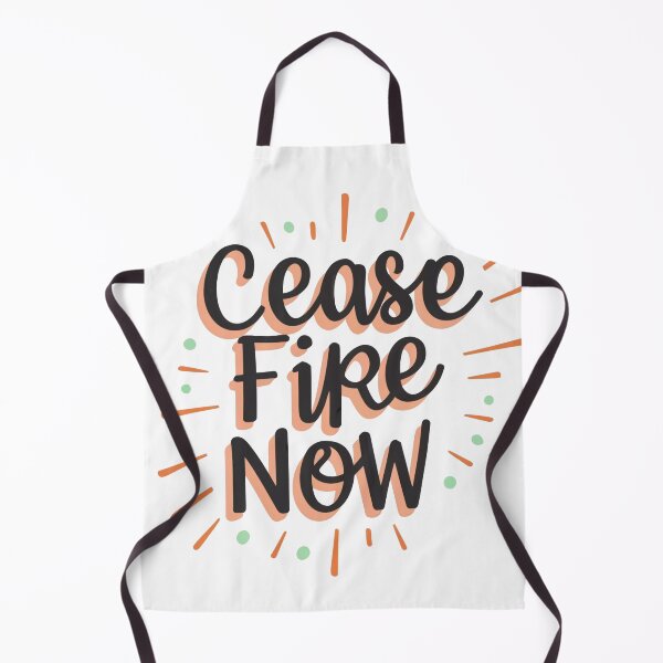 Item preview, Cease Fire Now Font Design designed and sold by WatermelonPink.