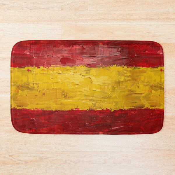 Item preview, Spain flag designed and sold by allthis.