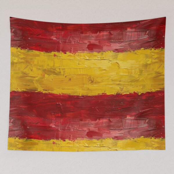 Item preview, Spain flag designed and sold by allthis.