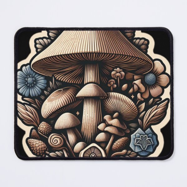 Item preview, mushroom mayhem designed and sold by MandyLS24.
