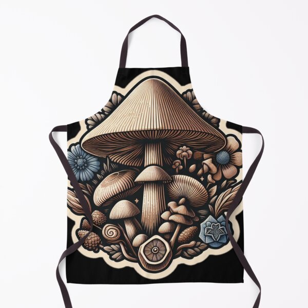 Item preview, mushroom mayhem designed and sold by MandyLS24.