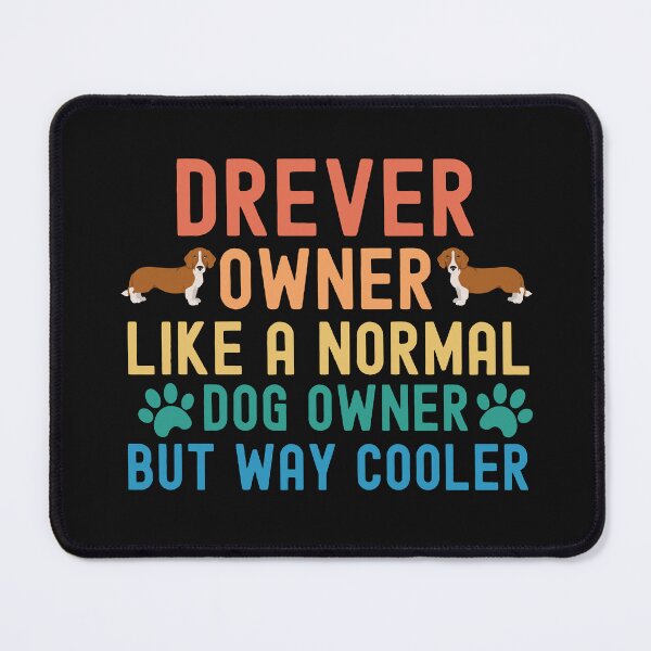 Item preview, Drever Owner designed and sold by TheAnimalZ00.