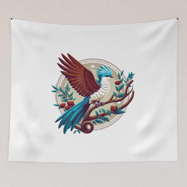 Item preview, Quetzal cute designed and sold by Suukunna.