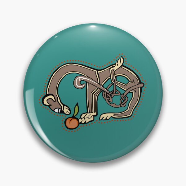 Item preview, M is for Monkey designed and sold by Donnahuntriss.