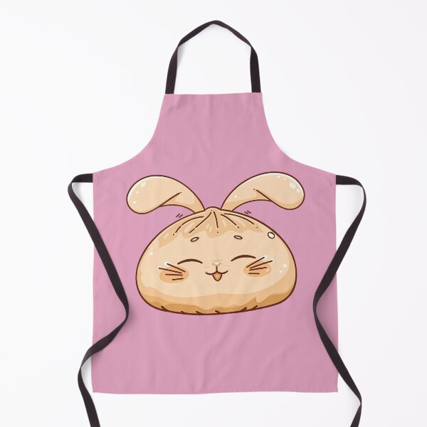 Item preview, Cute Bunny Dumpling designed and sold by LarkspurAndTea.
