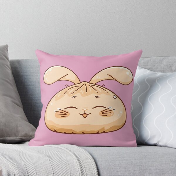 Item preview, Cute Bunny Dumpling designed and sold by LarkspurAndTea.