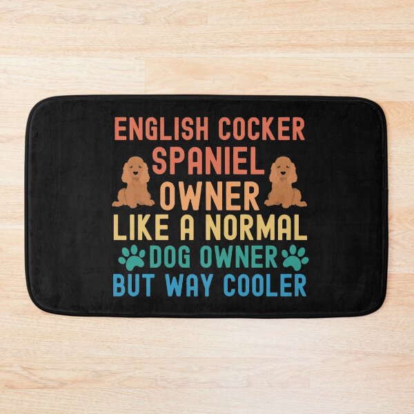 Item preview, English Cocker Spaniel Owner designed and sold by TheAnimalZ00.