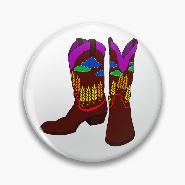Item preview, Gay Cowboy Boots designed and sold by Space-Ace-Cards.