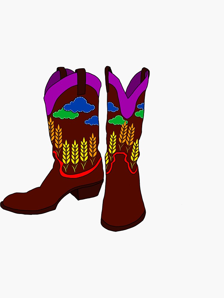 Gay Cowboy Boots