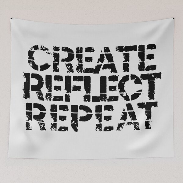Item preview, Echoes of Artistry: Inspire, Reflect, Renew  designed and sold by 2wear.